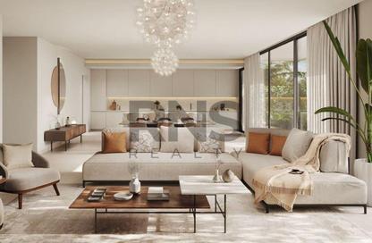 Townhouse - 4 - 5 for sale in Opal Gardens - District 11 - Mohammed Bin Rashid City - Dubai