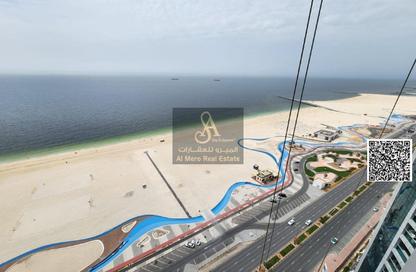 Apartment - 2 - 3 for rent in Ajman Corniche Residences - Ajman Corniche Road - Ajman Apartment - 2 - 3 for rent in Ajman Corniche Residences - Ajman Corniche Road - Ajman