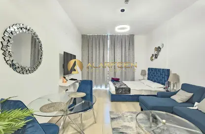 شقة - 1 حمام للايجار في بانثيون اليسي II - الضاحية 12 - قرية جميرا الدائرية - دبي