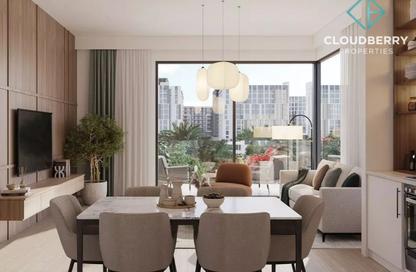 Apartment - 1 - 1 for sale in Haya On The Park - Town Square - Dubai