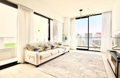 Apartment - 2 - 2 for rent in Binghatti Amber - District 11 - Jumeirah Village Circle - Dubai