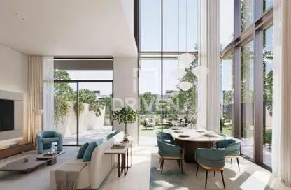 Villa - 3 Bedrooms - 4 Bathrooms for sale in La Tilia 1 - La Tilia - Villanova - Dubai Land - Dubai