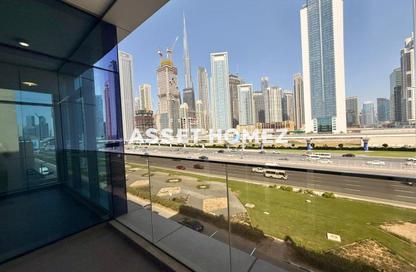 Apartment - 2 Bedrooms - 3 Bathrooms for rent in UTC Residence - Al Wasl - Dubai