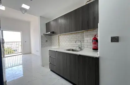 Apartment - 1 Bathroom for rent in Skycourts Tower D - Skycourts Towers - Dubai Land Residence Complex - Dubai Land - Dubai