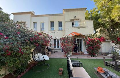 Villa - 2 Bedrooms - 3 Bathrooms for rent in Springs 7 - The Springs - Dubai