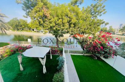 Villa - 2 Bedrooms - 3 Bathrooms for rent in Springs 7 - The Springs - Dubai