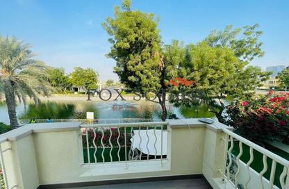 Villa - 2 Bedrooms - 3 Bathrooms for rent in Springs 7 - The Springs - Dubai