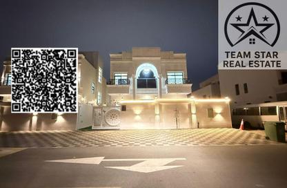 Villa - 6 Bedrooms - 7+ Bathrooms for rent in Al Zaheya Gardens - Al Zahya - Ajman