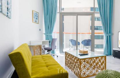 Apartment - 2 - 3 for rent in Millennium Binghatti Residences - Business Bay - Dubai