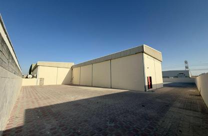Land - Studio for rent in Industrial Area 18 - Sharjah Industrial Area - Sharjah