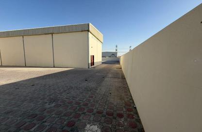 Land - Studio for rent in Industrial Area 18 - Sharjah Industrial Area - Sharjah