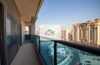 شقة - 1 حمام للايجار في إيليت سبورت 9 - مساكن النخبة الرياضية - مدينة دبي الرياضية - دبي