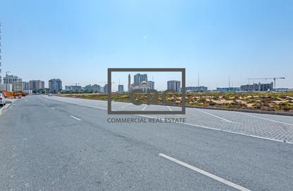 Retail - Studio - 1 Bathroom for sale in Sky Line by Peace Homes - Dubai Land Residence Complex - Dubai