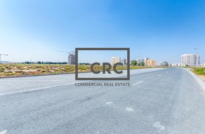 Retail - Studio - 1 Bathroom for sale in Sky Line by Peace Homes - Dubai Land Residence Complex - Dubai Retail - Studio - 1 Bathroom for sale in Sky Line by Peace Homes - Dubai Land Residence Complex - Dubai