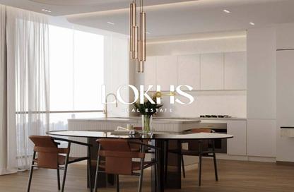 Apartment - Studio - 1 for sale in Binghatti Skyrise Tower C - Binghatti Skyrise - Business Bay - Dubai