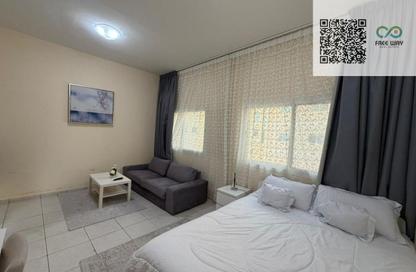 Apartment - Studio - 1 Bathroom for rent in Al Jurf 2 - Al Jurf - Ajman Downtown - Ajman