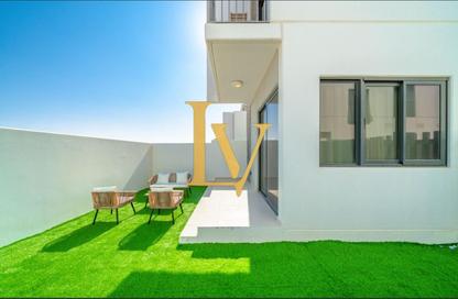 Townhouse - 3 - 5 for rent in Janusia - Damac Hills 2 - Dubai