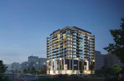 Apartment - 1 Bedroom - 2 Bathrooms for sale in Lucky Royale Residence - District 10 - Jumeirah Village Circle - Dubai
