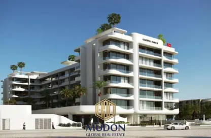 Apartment - 1 Bathroom for sale in Coventry Curve 2 - Dubai Industrial City - Dubai Apartment - 1 Bathroom for sale in Coventry Curve 2 - Dubai Industrial City - Dubai