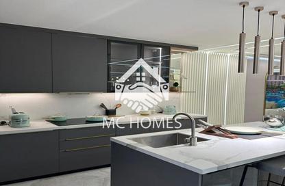 Apartment - 3 Bedrooms - 4 Bathrooms for sale in 48 Parkside - Arjan - Dubai