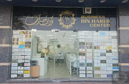 مكتب - استوديو - 3 حمامات للايجار في النخيل - عجمان وسط المدينة - عجمان