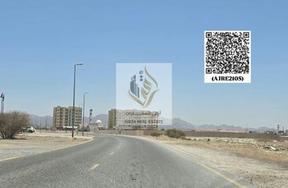 أرض - استوديو للبيع في المنامة - عجمان