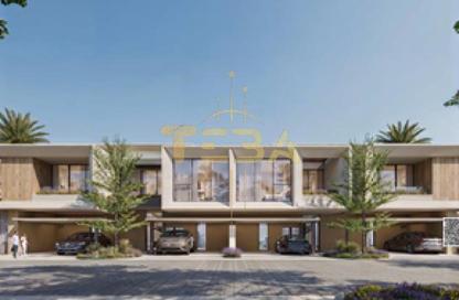 Townhouse - 3 - 6 for sale in Azizi Florence - Um Fanain - Sharjah