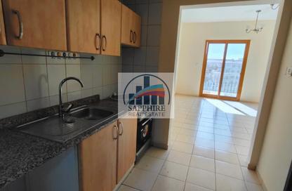 Apartment - Studio - 1 Bathroom for rent in Building S02 - Spain Cluster - International City - Dubai