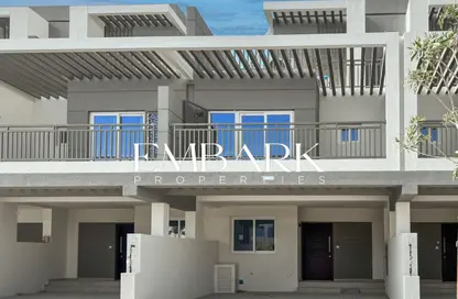 تاون هاوس - 3 غرف نوم - 3 حمامات للايجار في كاميليا - داماك هيلز 2 - دبي