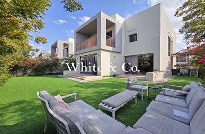 Villa - 4 Bedrooms - 5 Bathrooms for rent in Sidra Villas I - Sidra Villas - Dubai Hills Estate - Dubai