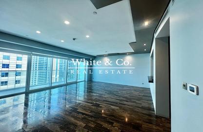 Apartment - 2 Bedrooms - 3 Bathrooms for rent in Damac Heights - Dubai Marina - Dubai