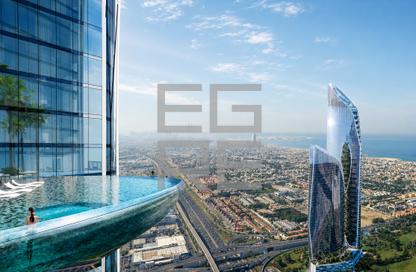 Apartment - 1 - 2 for sale in Aykon City Tower A - Aykon City - Business Bay - Dubai Apartment - 1 - 2 for sale in Aykon City Tower A - Aykon City - Business Bay - Dubai