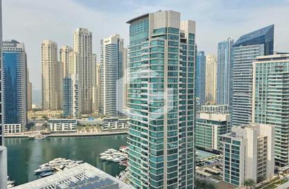 Apartment - 4 Bedrooms - 4 Bathrooms for rent in Horizon Tower - Dubai Marina - Dubai Apartment - 4 Bedrooms - 4 Bathrooms for rent in Horizon Tower - Dubai Marina - Dubai