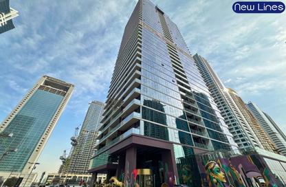 Apartment - 1 - 2 for rent in MBL Royal - JLT Cluster K - Jumeirah Lake Towers - Dubai