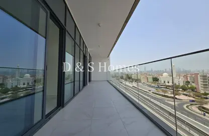 شقة - 2 غرف نوم - 2 حمامات للايجار في مركز العزيزي - الفرجان - دبي شقة - 2 غرف نوم - 2 حمامات للايجار في مركز العزيزي - الفرجان - دبي