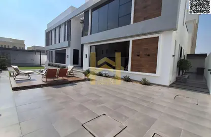 فيلا - 4 غرف نوم - 6 حمامات للبيع في الزاهية جاردنز - الزاهية - عجمان