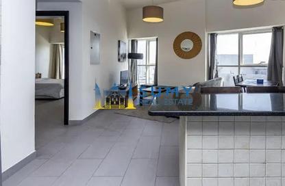 Apartment - 2 Bedrooms - 2 Bathrooms for rent in The Bridge - Dubai Sports City - Dubai