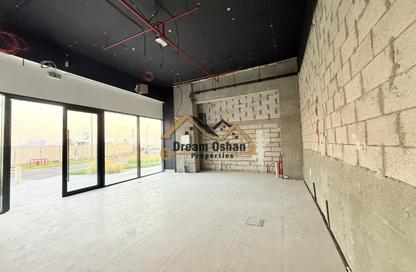 Shop - Studio - 1 for rent in Azizi Riviera 3 - Azizi Riviera - Meydan One - Meydan - Dubai