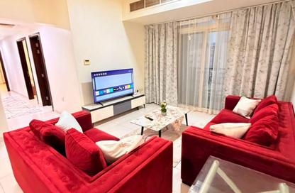 Apartment - 2 Bedrooms - 2 Bathrooms for rent in Muweileh Community - Muwaileh Commercial - Sharjah