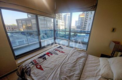 Apartment - 2 Bedrooms - 3 Bathrooms for rent in The Diamond - Dubai Sports City - Dubai