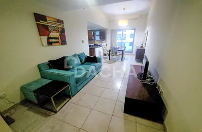 Apartment - 2 Bedrooms - 3 Bathrooms for rent in The Diamond - Dubai Sports City - Dubai
