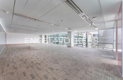 Office Space - Studio - 1 Bathroom for rent in Emaar Business Park Building 1 - Emaar Business Park - Sheikh Zayed Road - Dubai