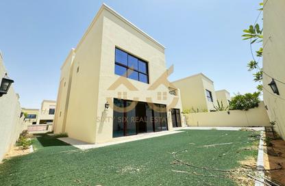Villa - 4 - 5 for rent in Nad Al Sheba Villas - Nad Al Sheba 3 - Nad Al Sheba - Dubai Villa - 4 - 5 for rent in Nad Al Sheba Villas - Nad Al Sheba 3 - Nad Al Sheba - Dubai