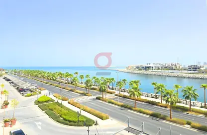 Apartment - 1 Bedroom - 1 Bathroom for rent in La Rive Building 4 - La Rive - Port de La Mer - La Mer - Jumeirah - Dubai