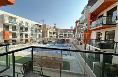 شقة - 2 غرف نوم - 3 حمامات للبيع في بن غاطي ميراج - الضاحية 10 - قرية جميرا الدائرية - دبي شقة - 2 غرف نوم - 3 حمامات للبيع في بن غاطي ميراج - الضاحية 10 - قرية جميرا الدائرية - دبي