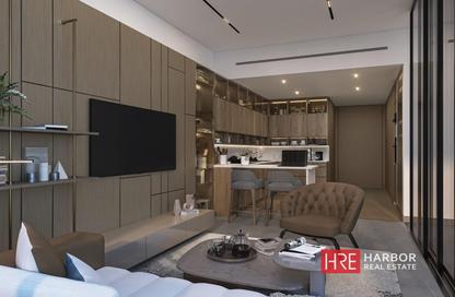 Apartment - 1 Bedroom - 2 Bathrooms for sale in 161 Jumeirah Lane - Al Satwa - Dubai
