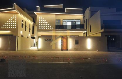 Villa - 5 Bedrooms - 7 Bathrooms for sale in Al Helio 2 - Al Helio - Ajman