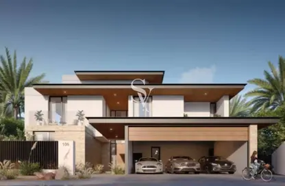 Villa - 3 Bedrooms - 4 Bathrooms for sale in The Heights Country Club  and  Wellness - Dubai