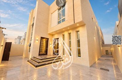 Villa - 5 - 7 for sale in Al Zaheya Gardens - Al Zahya - Ajman Villa - 5 - 7 for sale in Al Zaheya Gardens - Al Zahya - Ajman