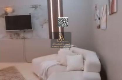 Apartment - Studio - 1 for sale in Orient Tower 1 - Orient Towers - Al Bustan - Ajman